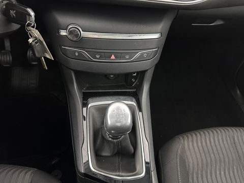 Peugeot 308 SW 1.6 BlueHDI Blue Lease Limited *PANO | NAVI-FULLMAP | CAMERA | COMFORTSEATS | ECC | PDC | CRUISE | TOWBAR*