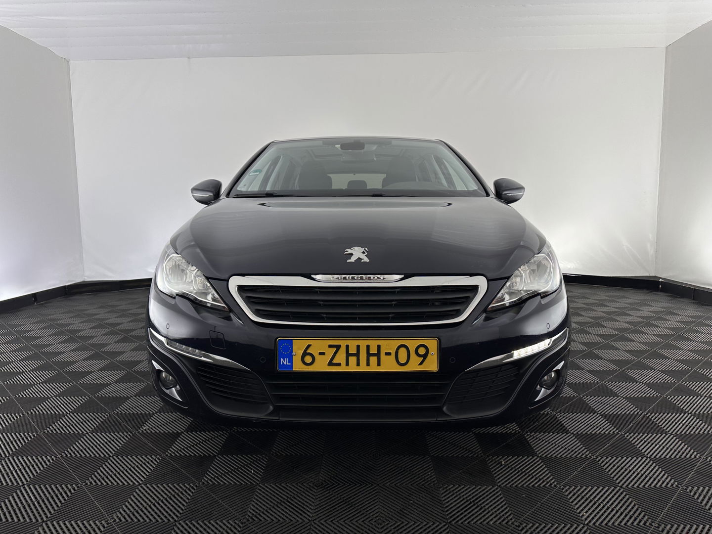 Peugeot 308 SW 1.6 BlueHDI Blue Lease Limited *PANO | NAVI-FULLMAP | CAMERA | COMFORTSEATS | ECC | PDC | CRUISE | TOWBAR*