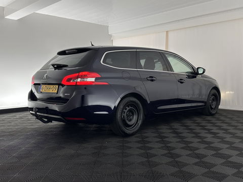Peugeot 308 SW 1.6 BlueHDI Blue Lease Limited *PANO | NAVI-FULLMAP | CAMERA | COMFORTSEATS | ECC | PDC | CRUISE | TOWBAR*