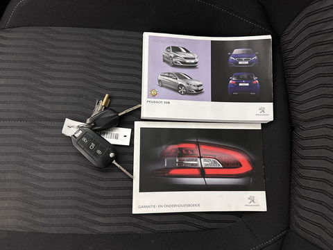 Peugeot 308 SW 1.6 BlueHDI Blue Lease Limited *PANO | NAVI-FULLMAP | CAMERA | COMFORTSEATS | ECC | PDC | CRUISE | TOWBAR*