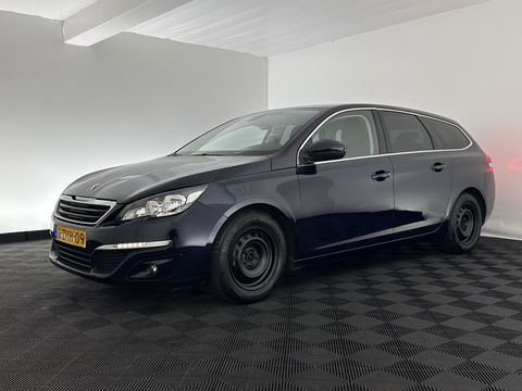 Peugeot 308 SW 1.6 BlueHDI Blue Lease Limited *PANO | NAVI-FULLMAP | CAMERA | COMFORTSEATS | ECC | PDC | CRUISE | TOWBAR*