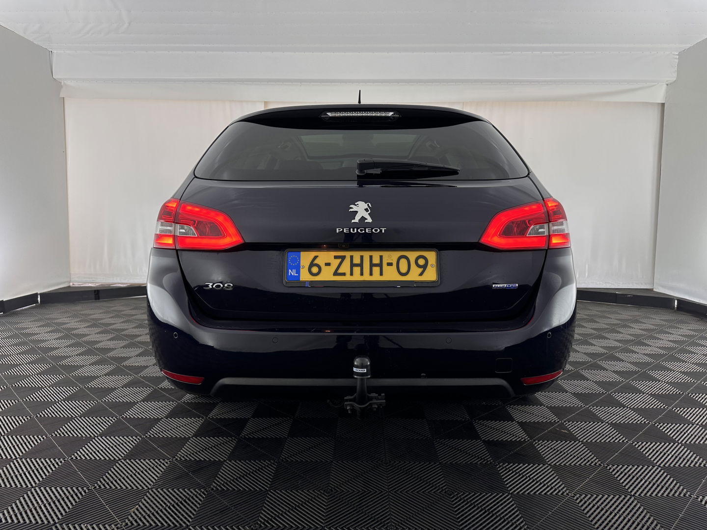 Peugeot 308 SW 1.6 BlueHDI Blue Lease Limited *PANO | NAVI-FULLMAP | CAMERA | COMFORTSEATS | ECC | PDC | CRUISE | TOWBAR*