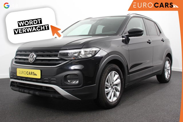 Volkswagen T-Cross - 1.0 TSI 110 pk DSG Life Plus | Navigatie | Apple Carplay/Android Auto | Adaptive Cruise Control | Lane Assist | Camera | Parkeersensoren | Stoelverwarming | DAB
