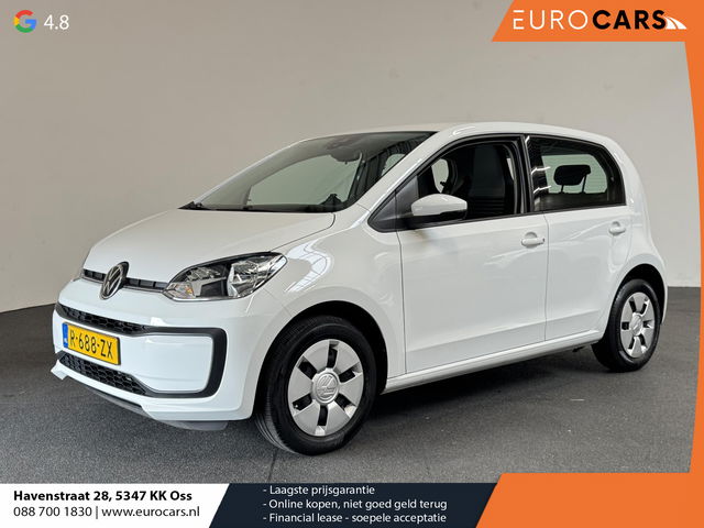 Volkswagen up! - 1.0 | Airco | Bluetoooth | Led | Dab | 5 deurs