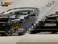 Mercedes-Benz CLA - 180 Solution Sport Automaat (GROOT NAVI, CAMERA, LEDER, STOELVERWARMING, ZWART HEMEL, SPORTSTOELEN, PARKEERSENSOREN, LED KOPLAMPEN, NIEUWE APK, NIEUWSTAAT)