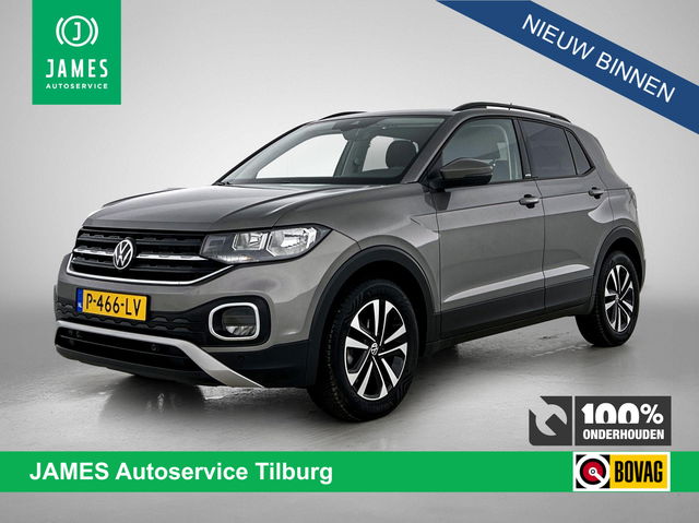 Volkswagen T-Cross - 1.0 TSI Life Business CAMERA | AD-CRUISE | NAVI & CARPLAY