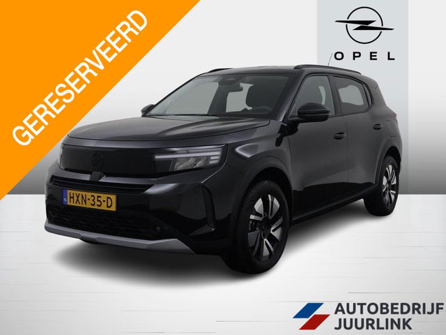 Opel Frontera - 1.2 Turbo Hybrid Automaat GS Winterpakket Comfort Pakket