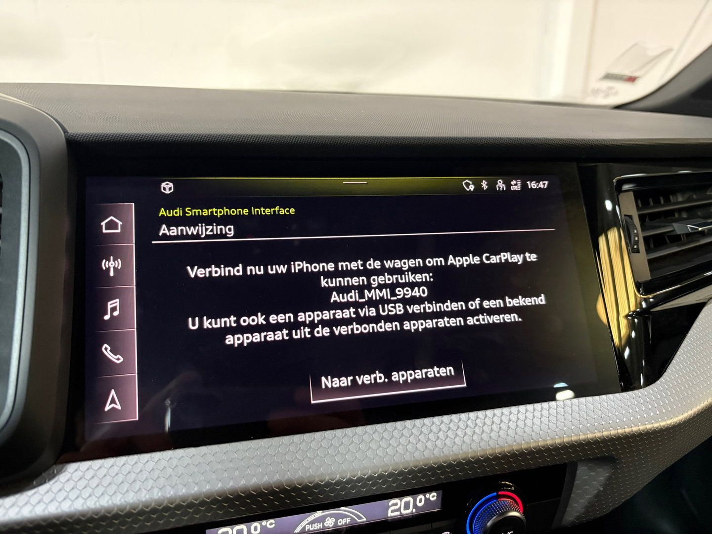 Audi A1 Sportback 30 TFSI S edition Keyless*Lane-assist