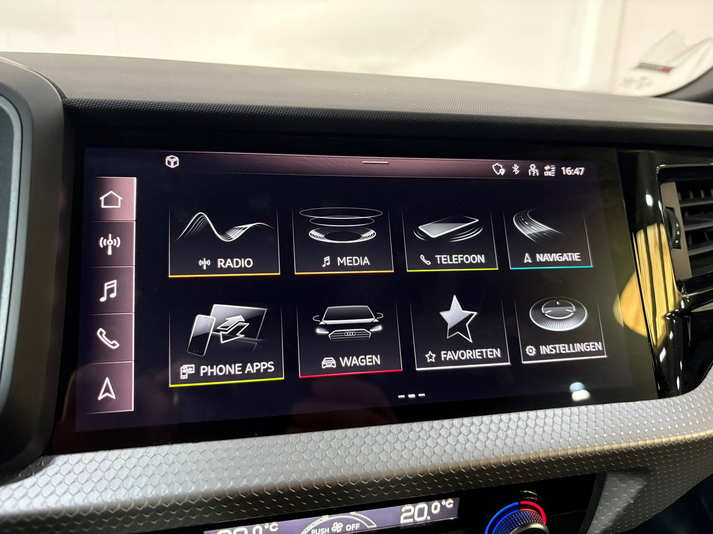 Audi A1 Sportback 30 TFSI S edition Keyless*Lane-assist