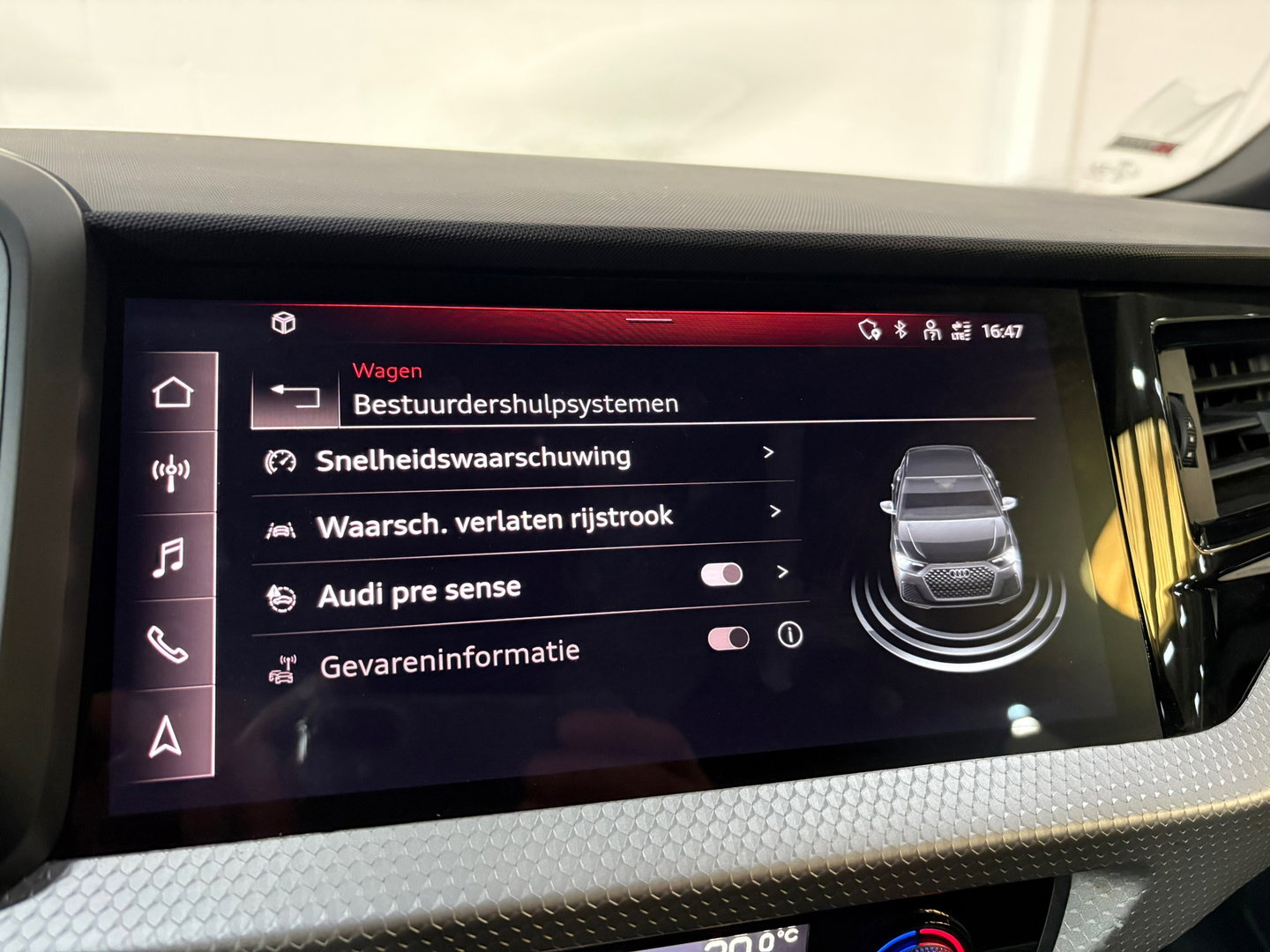 Audi A1 Sportback 30 TFSI S edition Keyless*Lane-assist