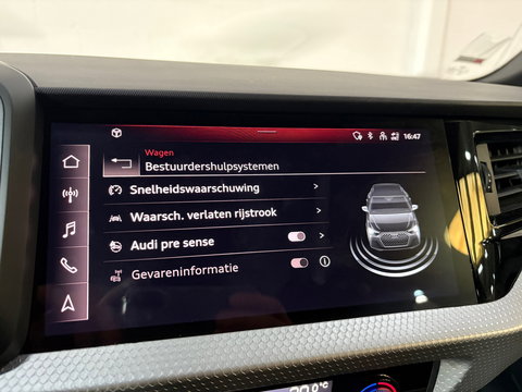 Audi A1 Sportback 30 TFSI S edition Keyless*Lane-assist