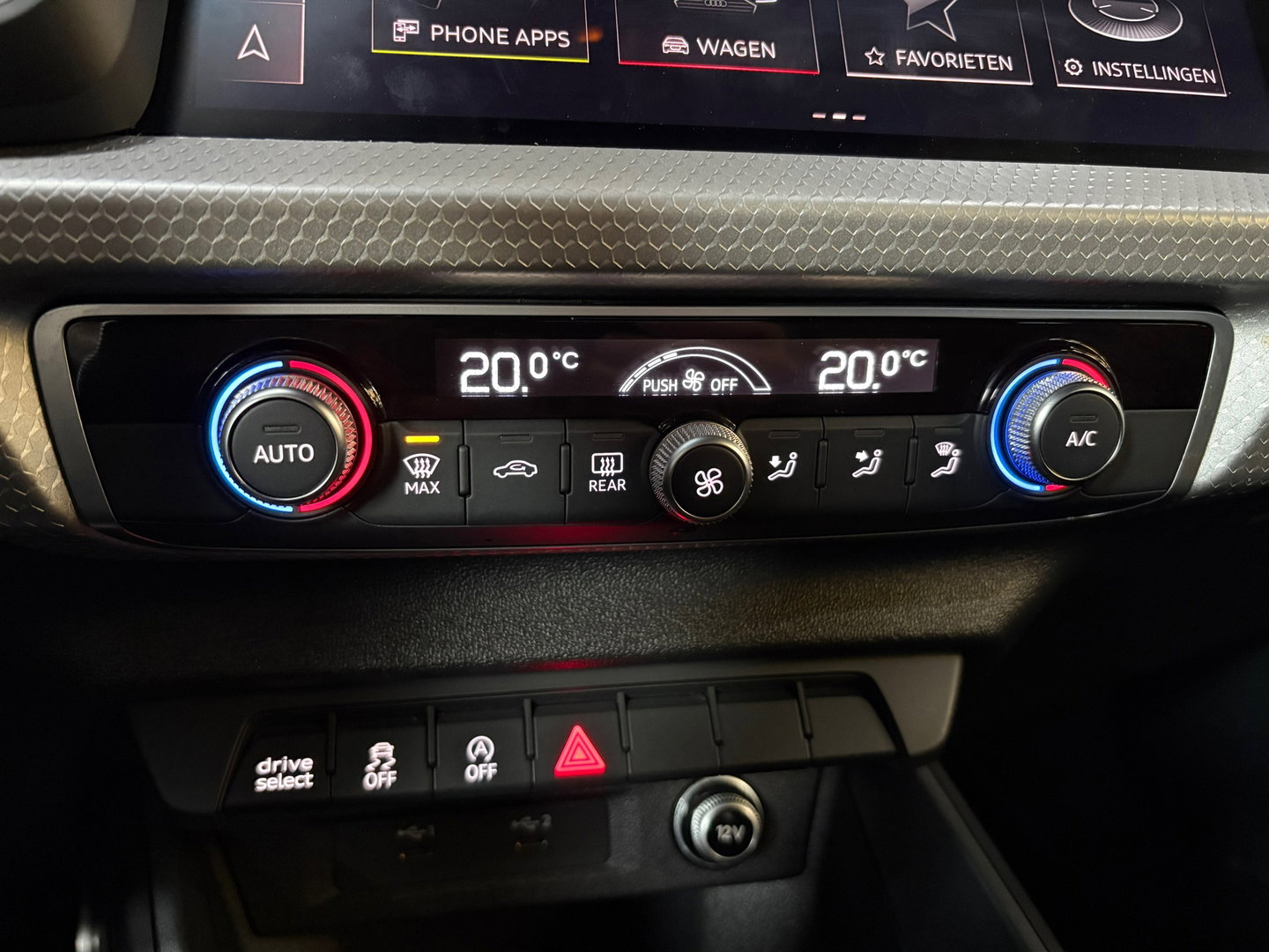 Audi A1 Sportback 30 TFSI S edition Keyless*Lane-assist