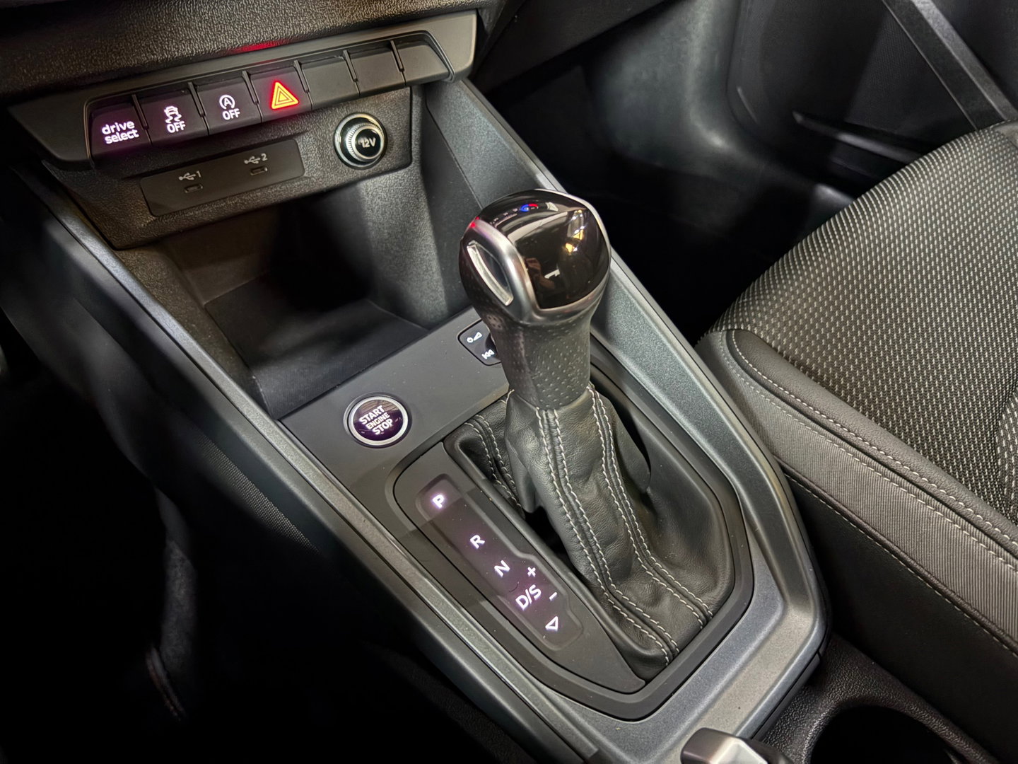 Audi A1 Sportback 30 TFSI S edition Keyless*Lane-assist