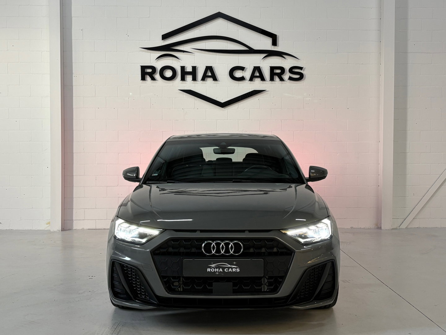 Audi A1 Sportback 30 TFSI S edition Keyless*Lane-assist