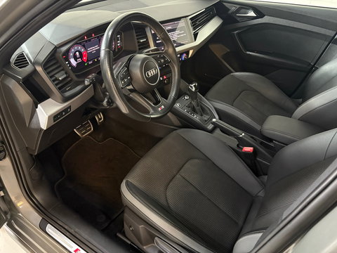Audi A1 Sportback 30 TFSI S edition Keyless*Lane-assist