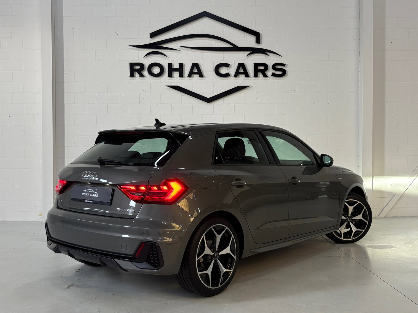 Audi A1 Sportback 30 TFSI S edition Keyless*Lane-assist