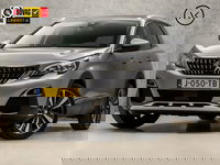 Peugeot 3008 - 1.2 PureTech Allure Sport 131Pk (PANORAMADAK, APPLE CARPLAY, GROOT NAVI, 360 CAMERA, KEYLESS, LEDER, TREKHAAK, GETINT GLAS, NIEUWE APK, NIEUWSTAAT)