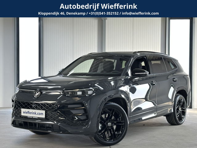 Volkswagen Tayron - 1.5 eHybrid R-Line Edition | Pano | Black pack | Leder | IQ | Trekhaak |