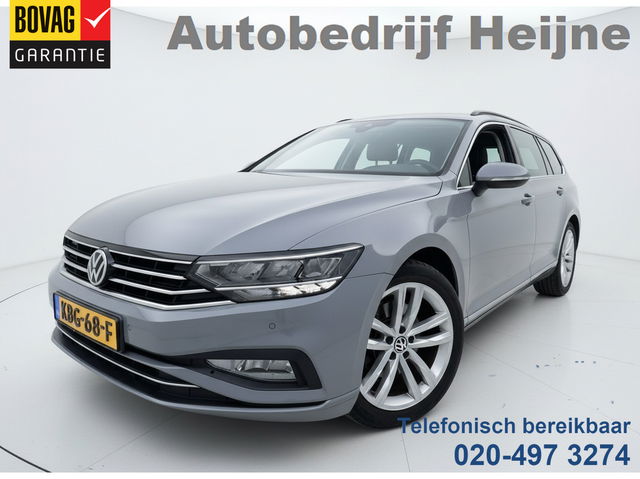 Volkswagen Passat - Variant 1.5 TSI 150PK DSG BUSINESS CAMERA/ACC/NAVI