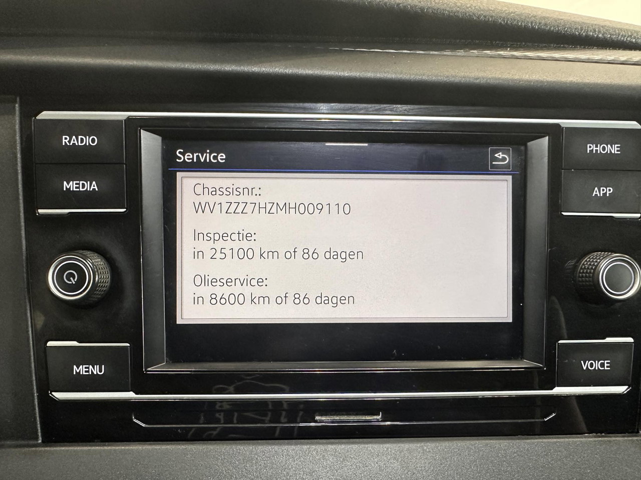 Volkswagen Transporter