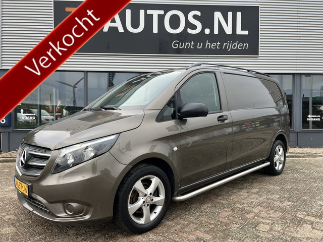 Mercedes-Benz Vito - 114 Euro6 CDI Automaat