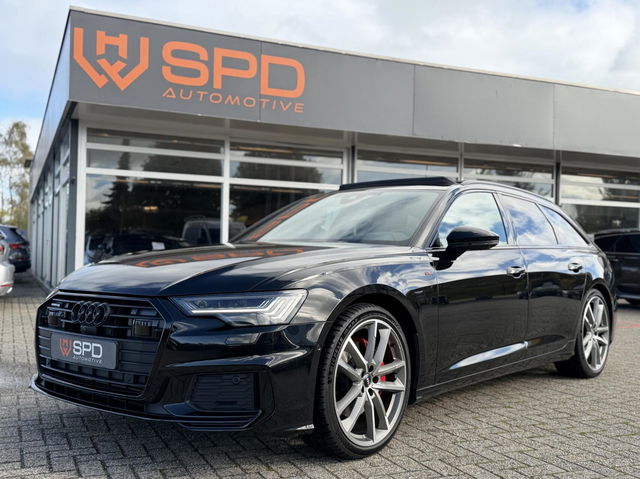 Audi A6 - Avant 50 TDI quattro Sport S line|Matrix|Pano|B&O