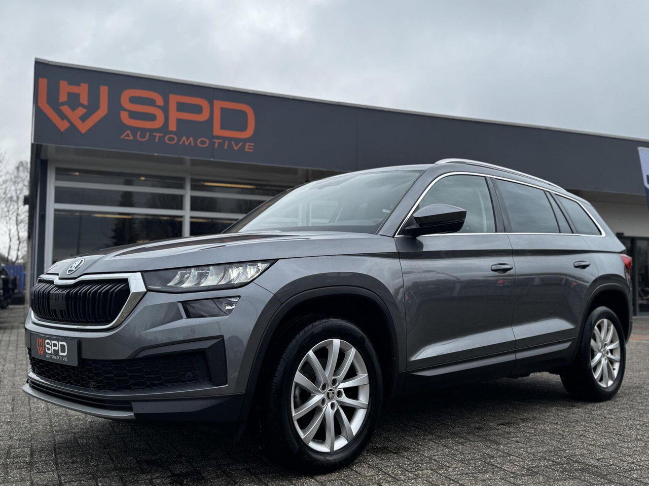 Škoda Kodiaq