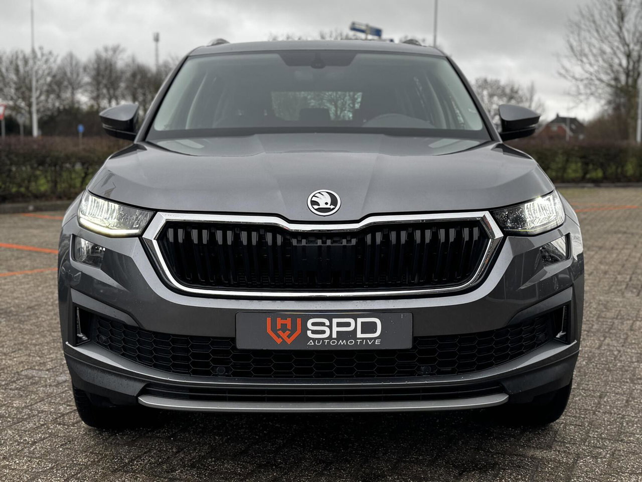 Škoda Kodiaq