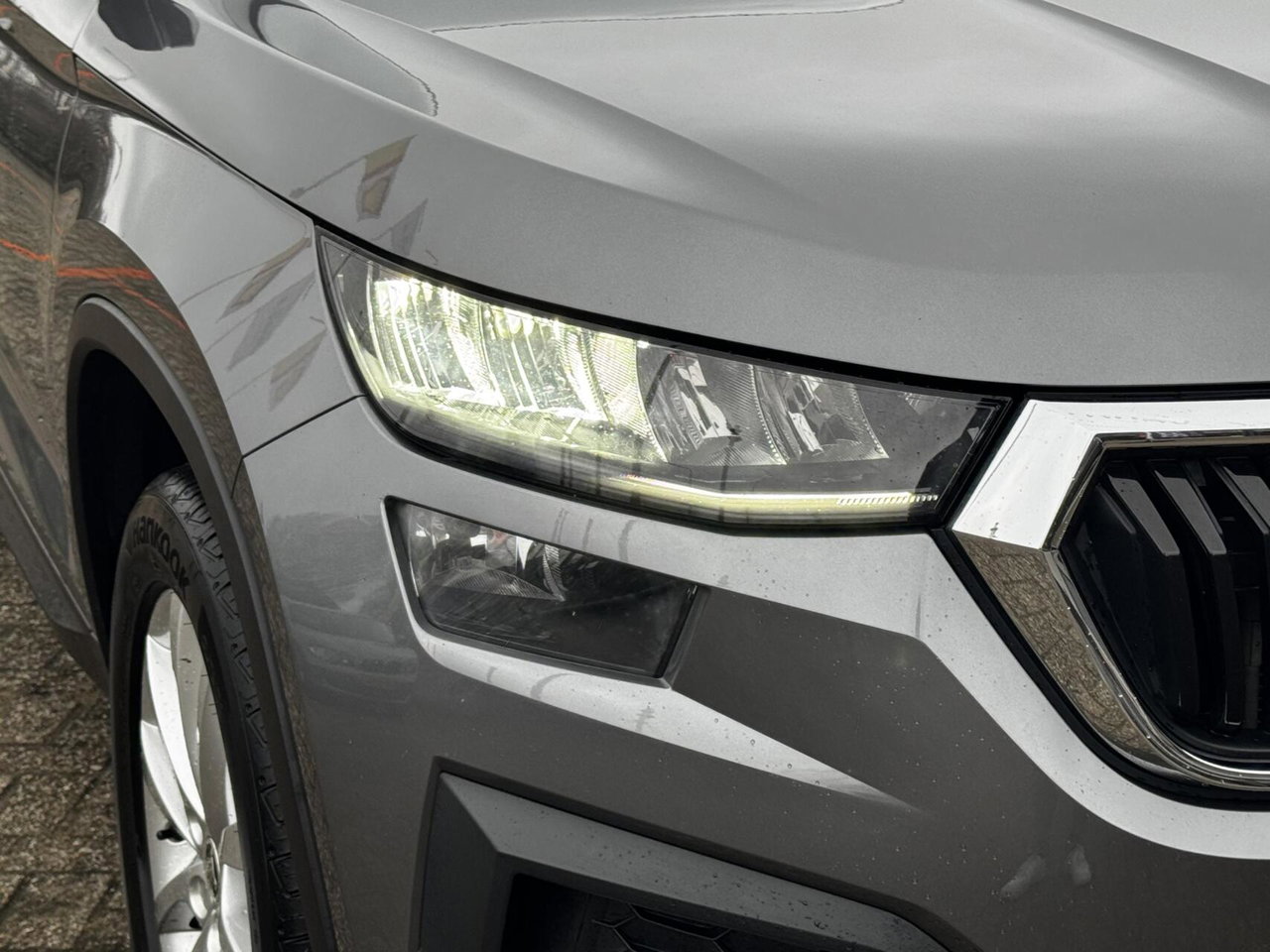 Škoda Kodiaq