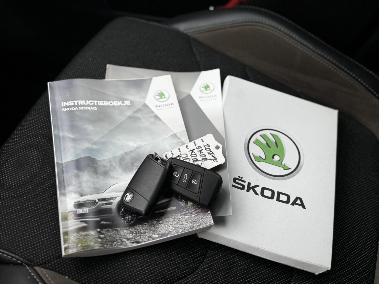 Škoda Kodiaq