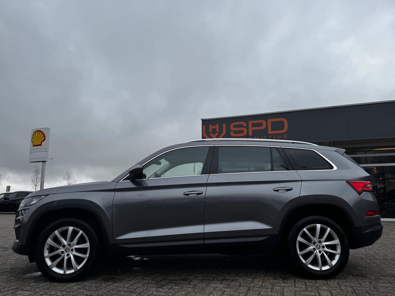 Škoda Kodiaq
