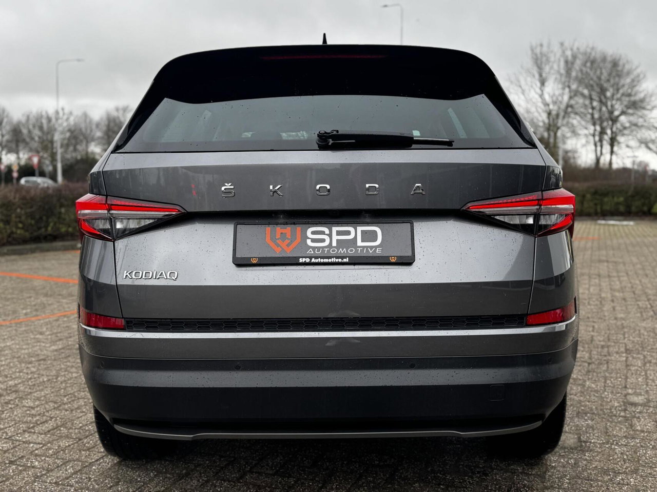 Škoda Kodiaq