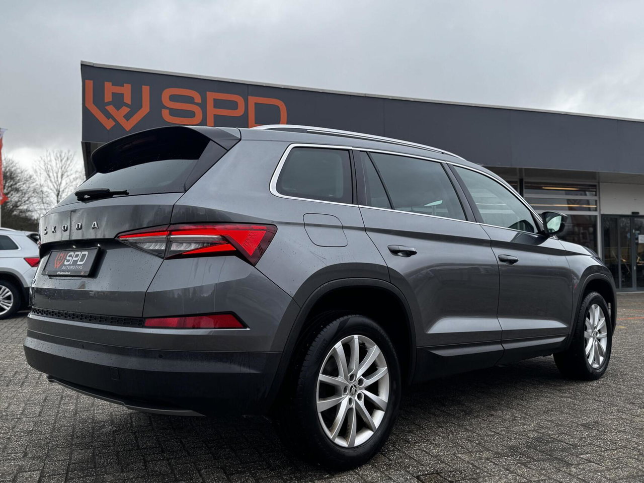 Škoda Kodiaq