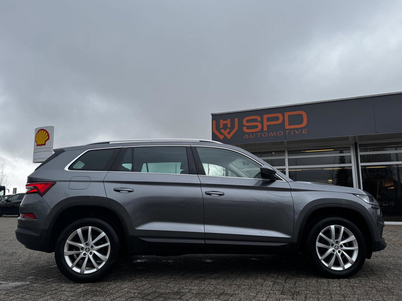 Škoda Kodiaq
