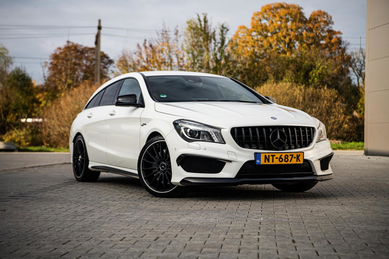 Mercedes-Benz CLA