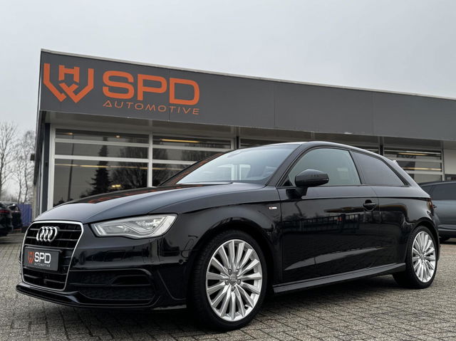 Audi A3 - 1.4TFSI CoD S-line|LED|18"|ACC|Comfortsleutel|150pk