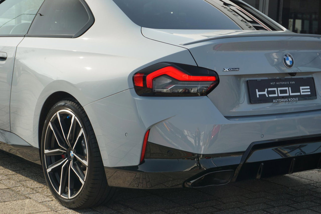 BMW 2 Serie