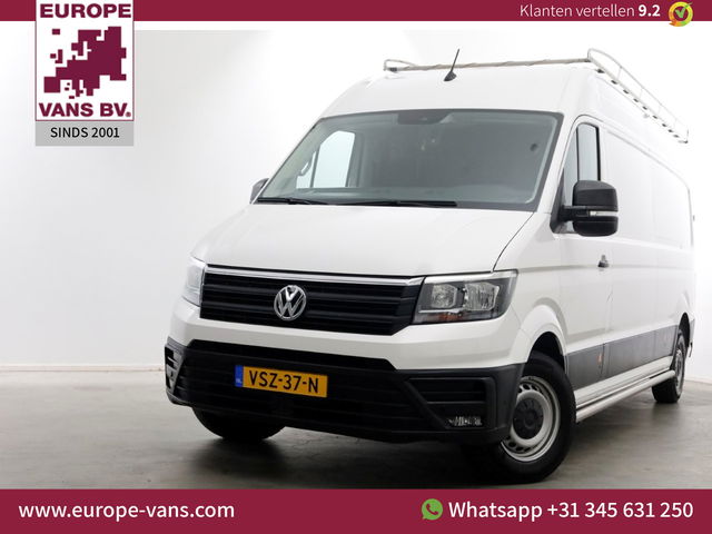 Volkswagen Crafter - 35 2.0 TDI 140pk L4H3 (L3H2) Maxi Airco/Camera/Imperiaal 12-2022