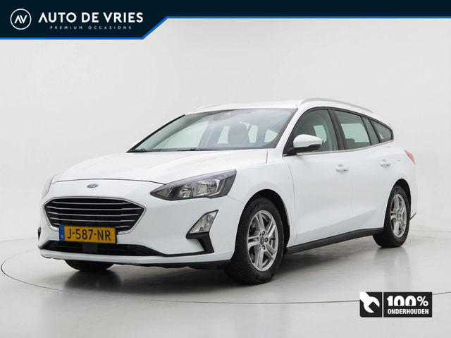 Ford Focus - Wagon 1.0 EcoBoost 100pk Trend Edition Business | Camera | Navigatie | LMV | Trekhaak