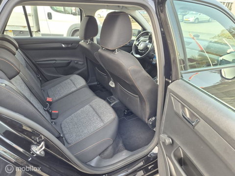 Škoda Fabia Combi 1.0 TSI Business Edition, Navi, Carplay