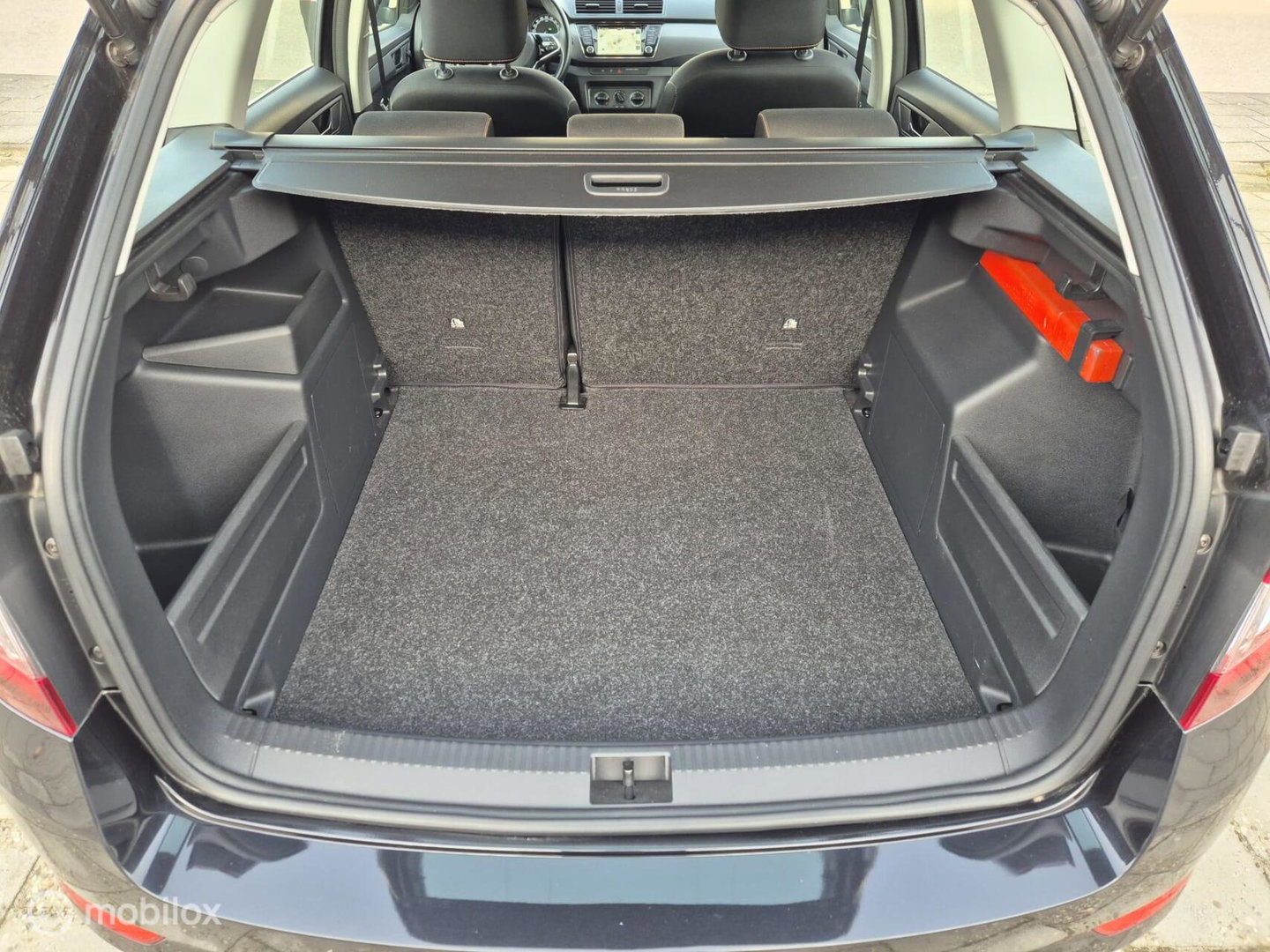 Škoda Fabia Combi 1.0 TSI Business Edition, Navi, Carplay