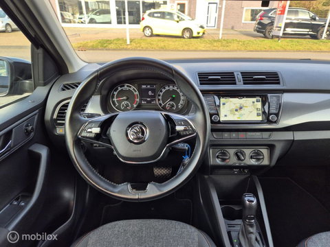 Škoda Fabia Combi 1.0 TSI Business Edition, Navi, Carplay