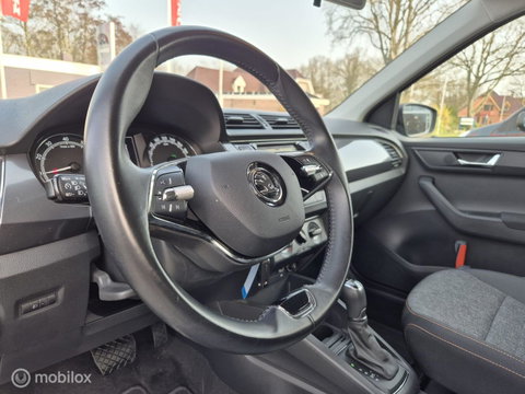 Škoda Fabia Combi 1.0 TSI Business Edition, Navi, Carplay