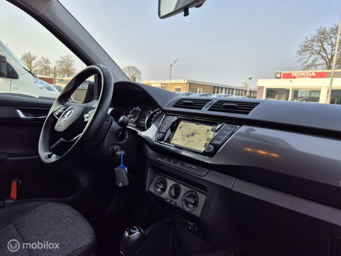 Škoda Fabia Combi 1.0 TSI Business Edition, Navi, Carplay