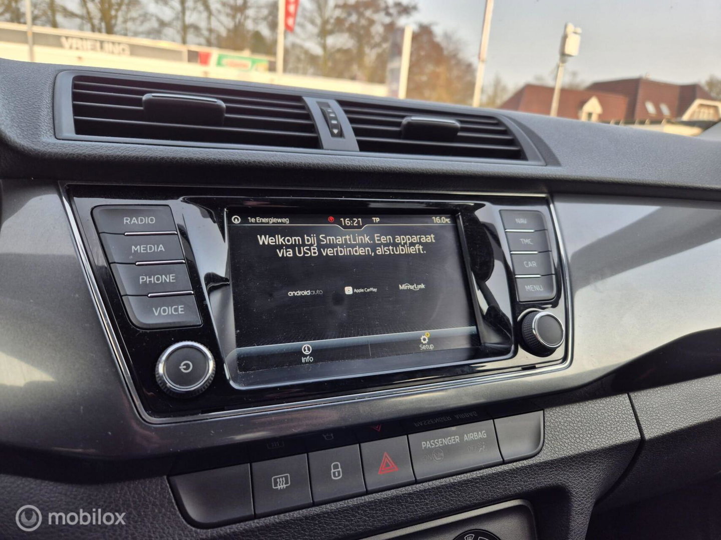 Škoda Fabia Combi 1.0 TSI Business Edition, Navi, Carplay