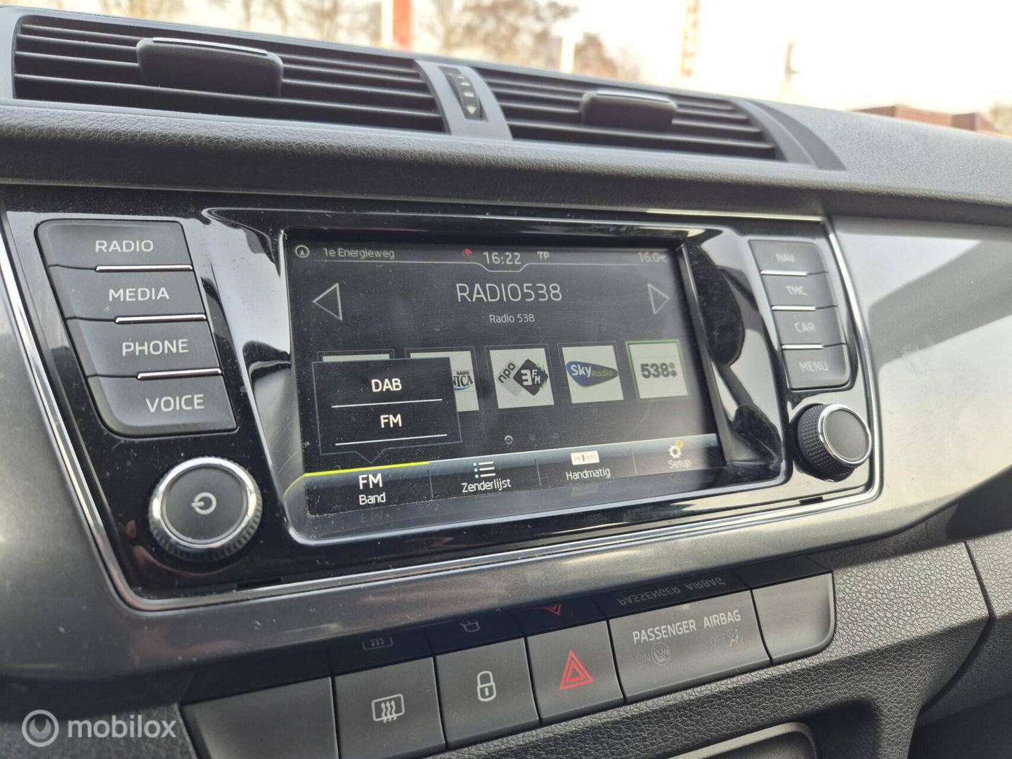 Škoda Fabia Combi 1.0 TSI Business Edition, Navi, Carplay