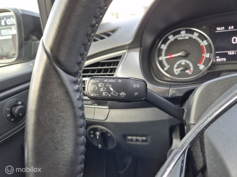 Škoda Fabia Combi 1.0 TSI Business Edition, Navi, Carplay