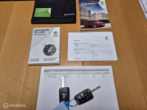 Škoda Fabia Combi 1.0 TSI Business Edition, Navi, Carplay