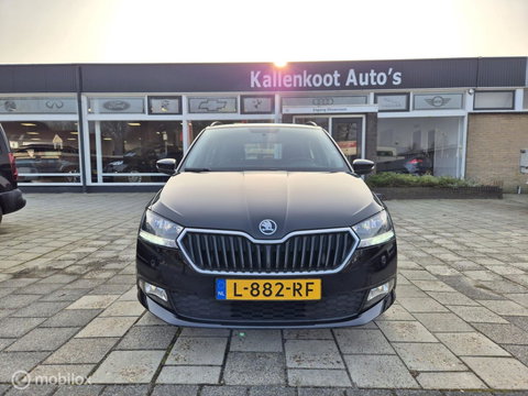 Škoda Fabia Combi 1.0 TSI Business Edition, Navi, Carplay