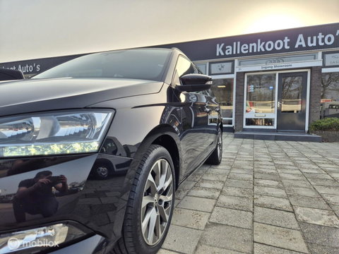 Škoda Fabia Combi 1.0 TSI Business Edition, Navi, Carplay